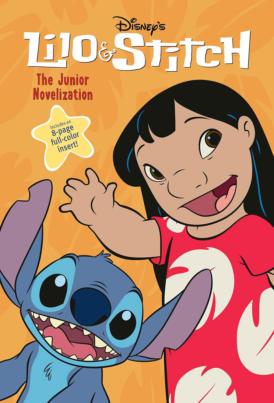 Disney Lilo & Stitch The Junior Novelization TP
