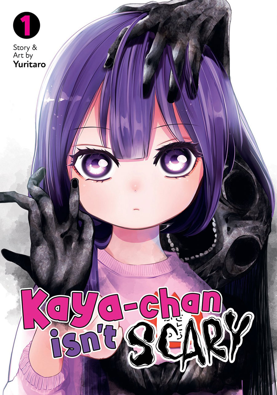 Kaya-Chan Isnt Scary Vol 1 GN