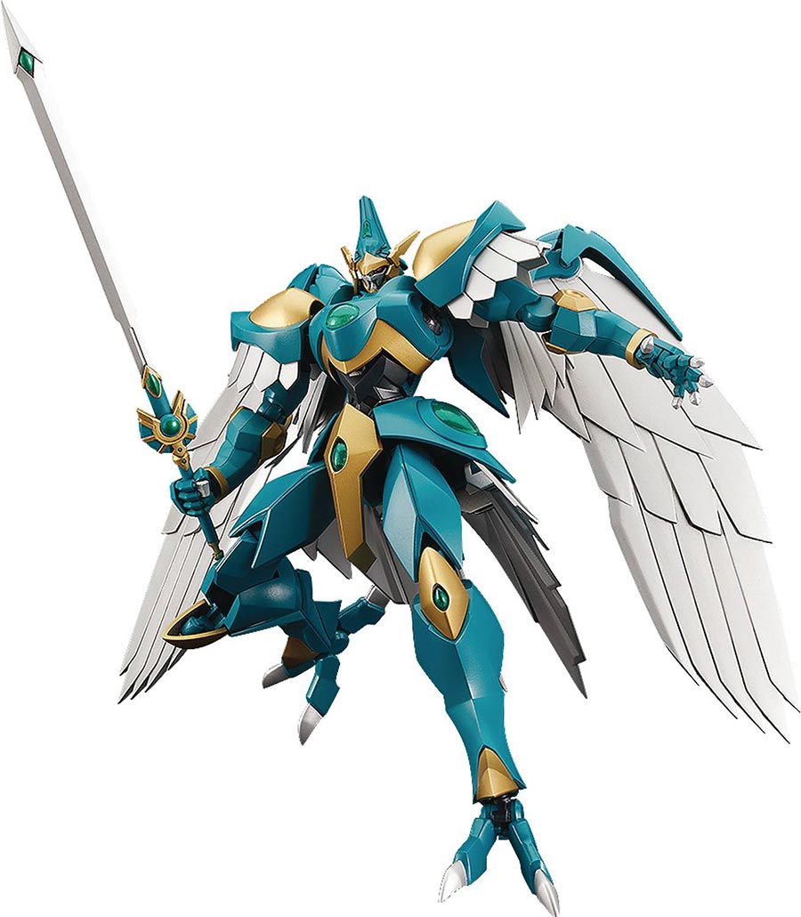 Magic Knight Rayearth Moderoid Windom The Spirit Of Air Model Kit