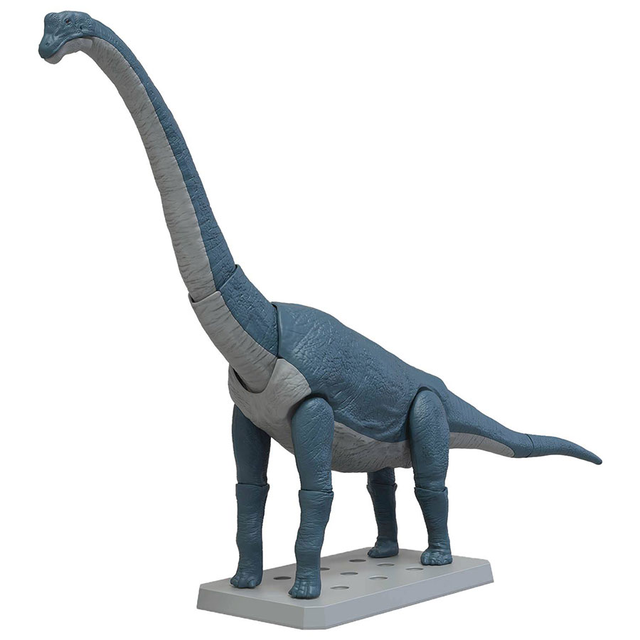 Plannosaurus Plastic Model Kit #10 Brachiosaurus