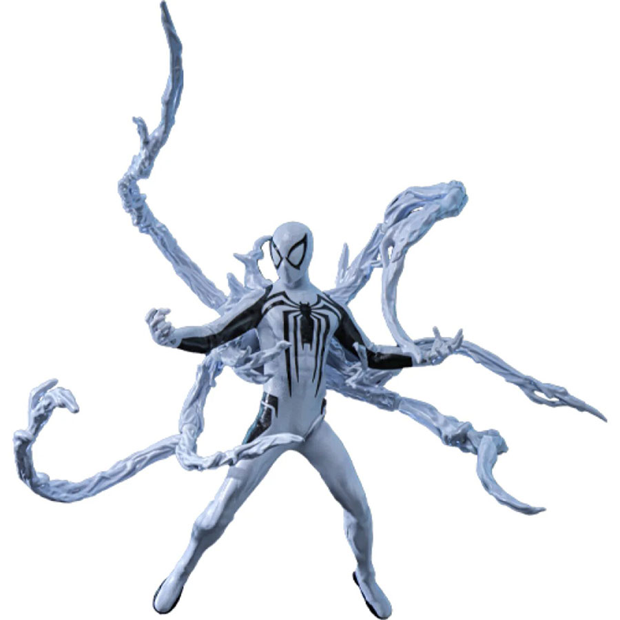 Marvel Peter Parker (Anti-Venom Suit) Sixth Scale Figure