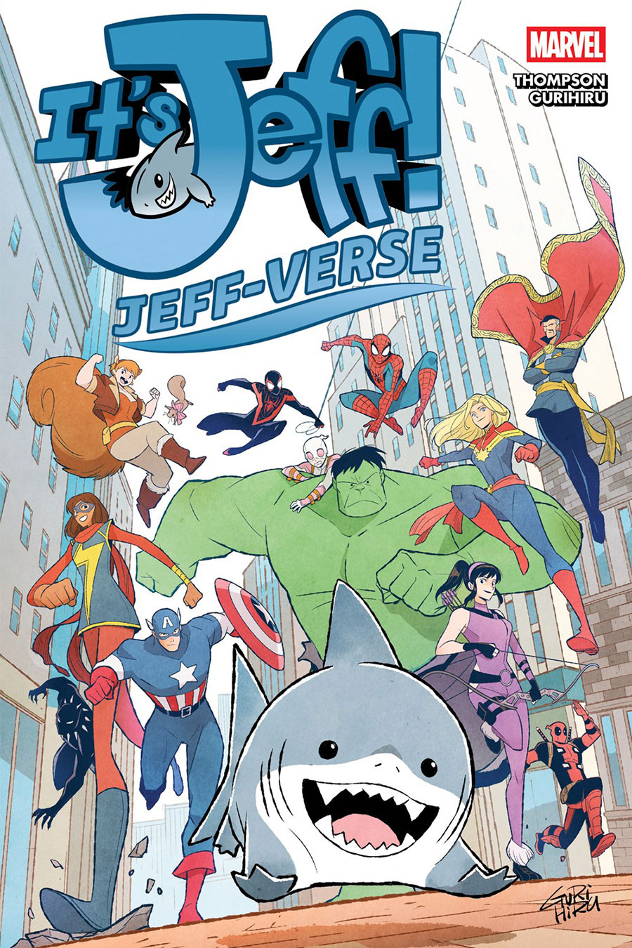 Its Jeff Jeff-Verse TP
