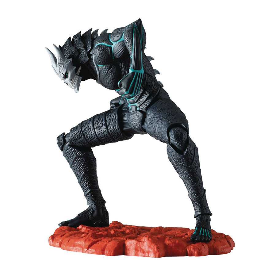 Kaiju No 8 PVC Figure - Anime Version