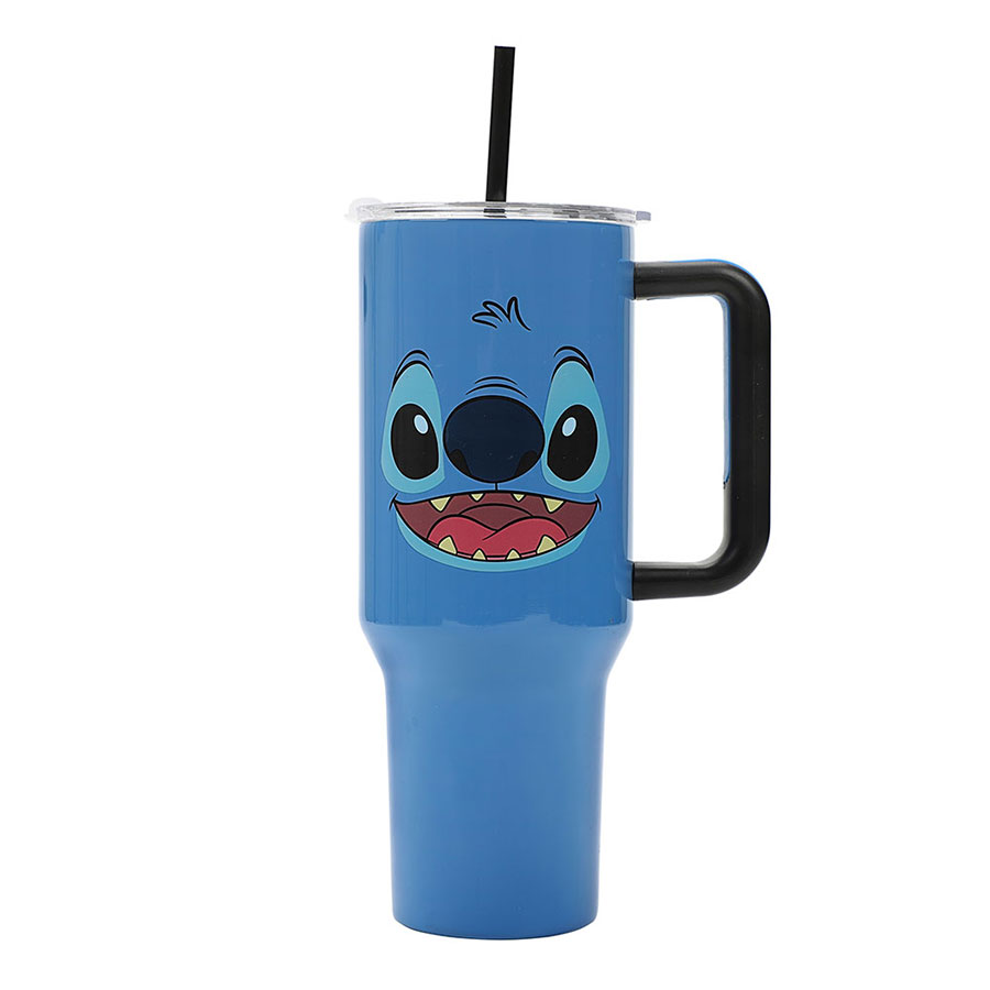 Disney Stitch 40-Ounce Stainless Steel Tumbler
