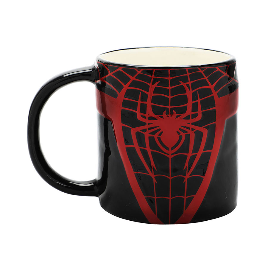Marvel Spider-Man 16-Ounce Ceramic Mug