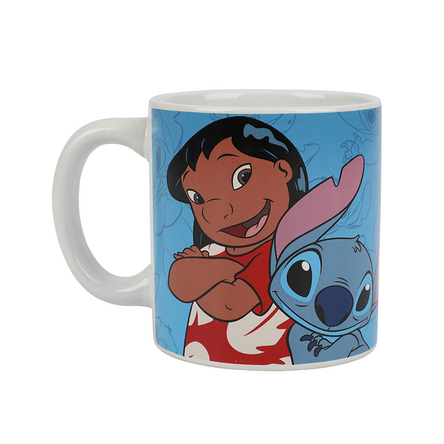 Disney Lilo & Stitch 16-Ounce Ceramic Mug