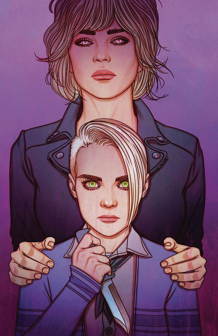 Something Is Killing The Children #41 Cover B Variant Jenny Frison Virgin Cover
