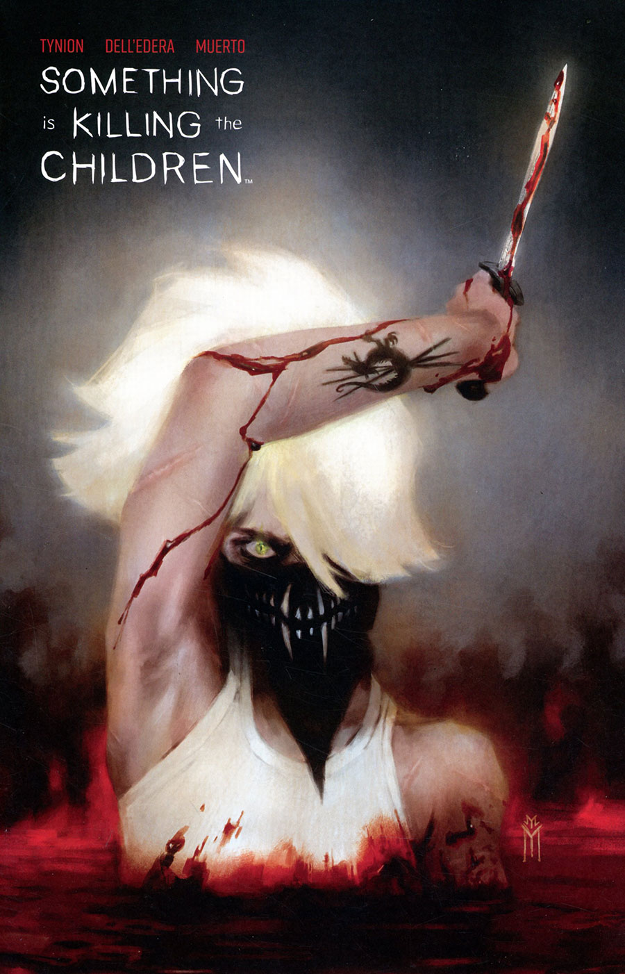 Something Is Killing The Children #41 Cover C Variant Miguel Mercado BOOM Studios 20th Anniversary Cover