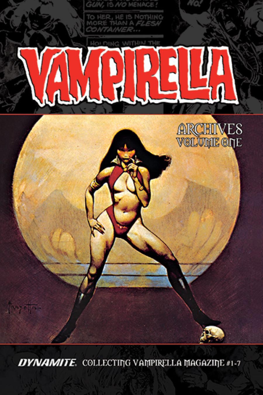 Vampirella Archives Vol 1 TP