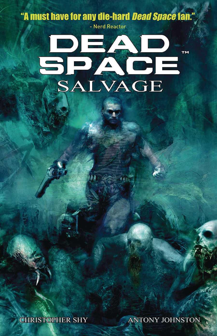 Dead Space Vol 2 Salvage TP New Edition - RESOLICITED