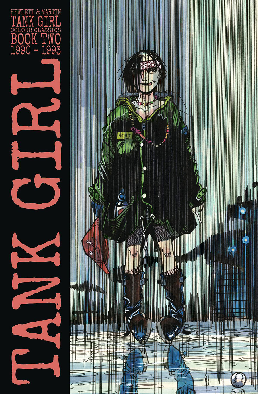 Tank Girl Color Classics Vol 2 1990-1993 TP