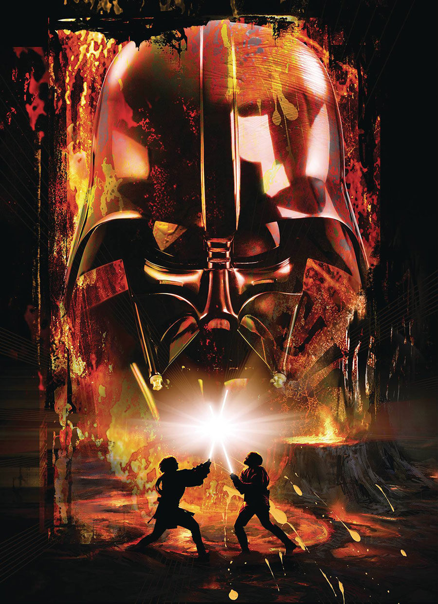 Star Wars Insider #231 May / June 2025 Variant Foil Edition
