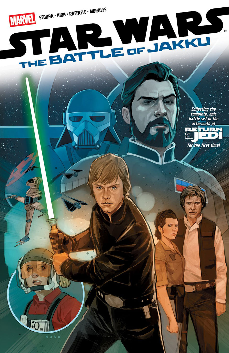 Star Wars Battle Of Jakku TP