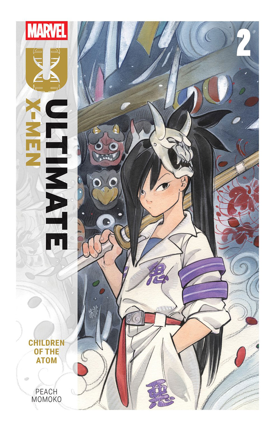 Ultimate X-Men By Peach Momoko Vol 2 Children Of The Atom TP