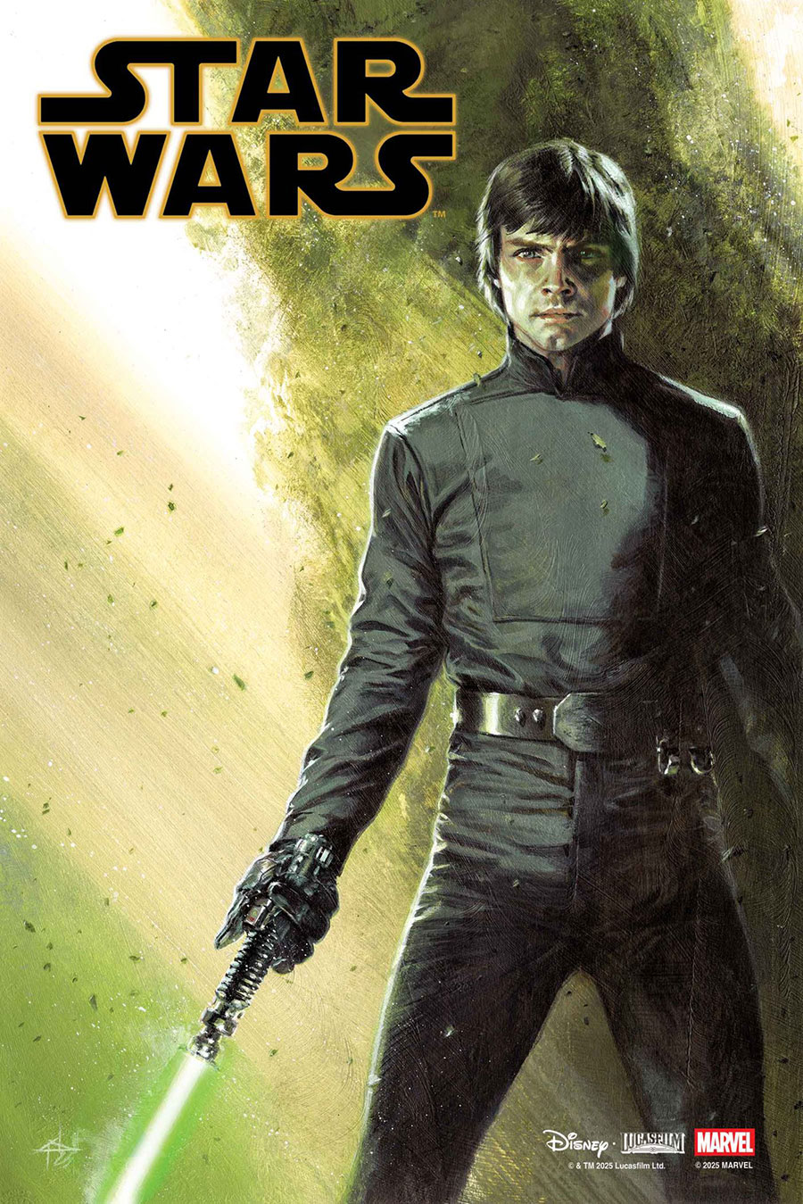 Star Wars Vol 6 #1 Cover E Variant Gabriele Dell Otto Cover