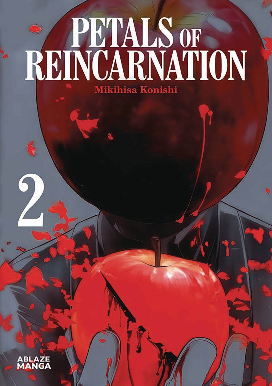 Petals Of Reincarnation Omnibus Vol 2 GN