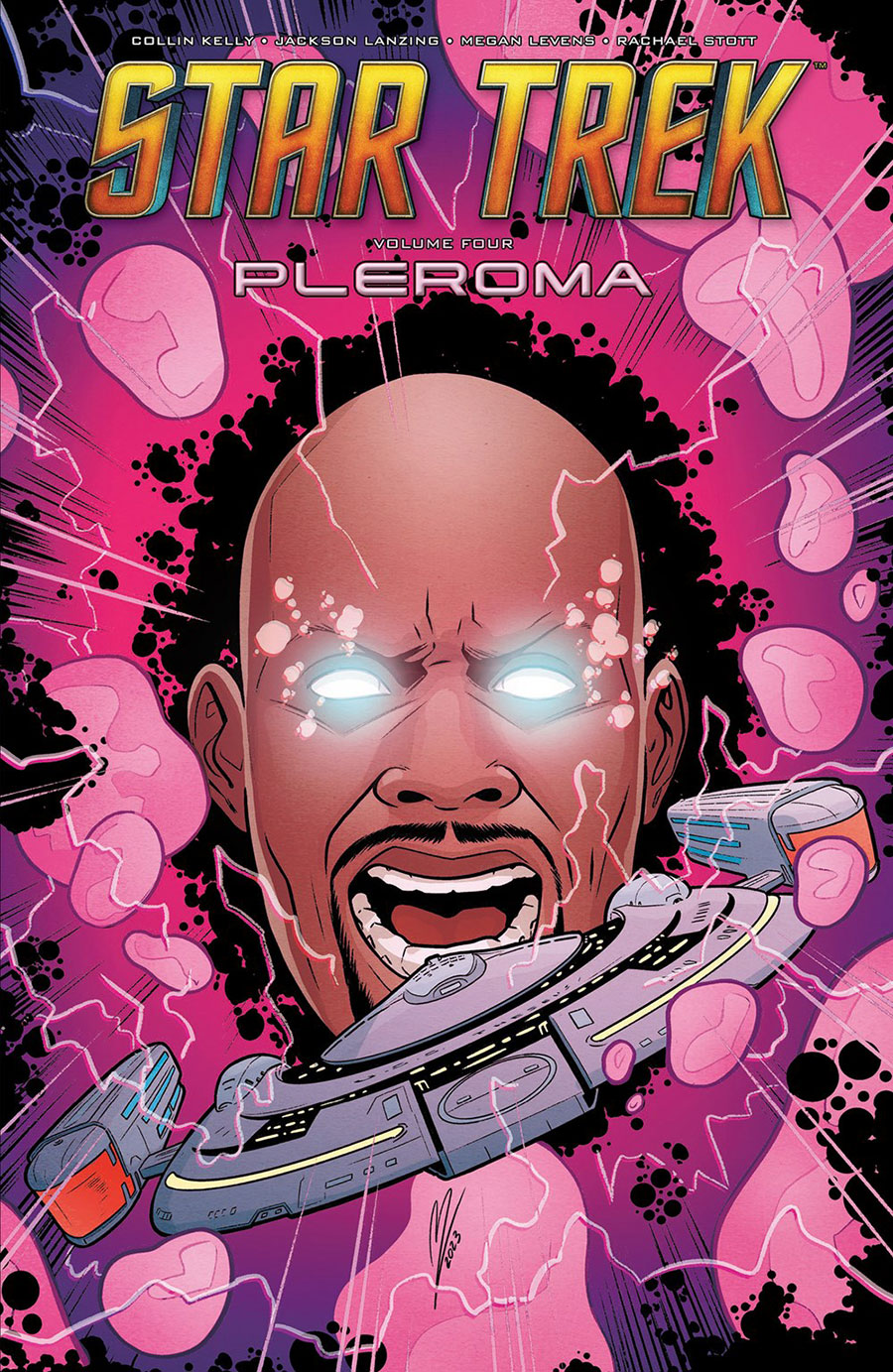 Star Trek (2022) Vol 4 Pleroma TP