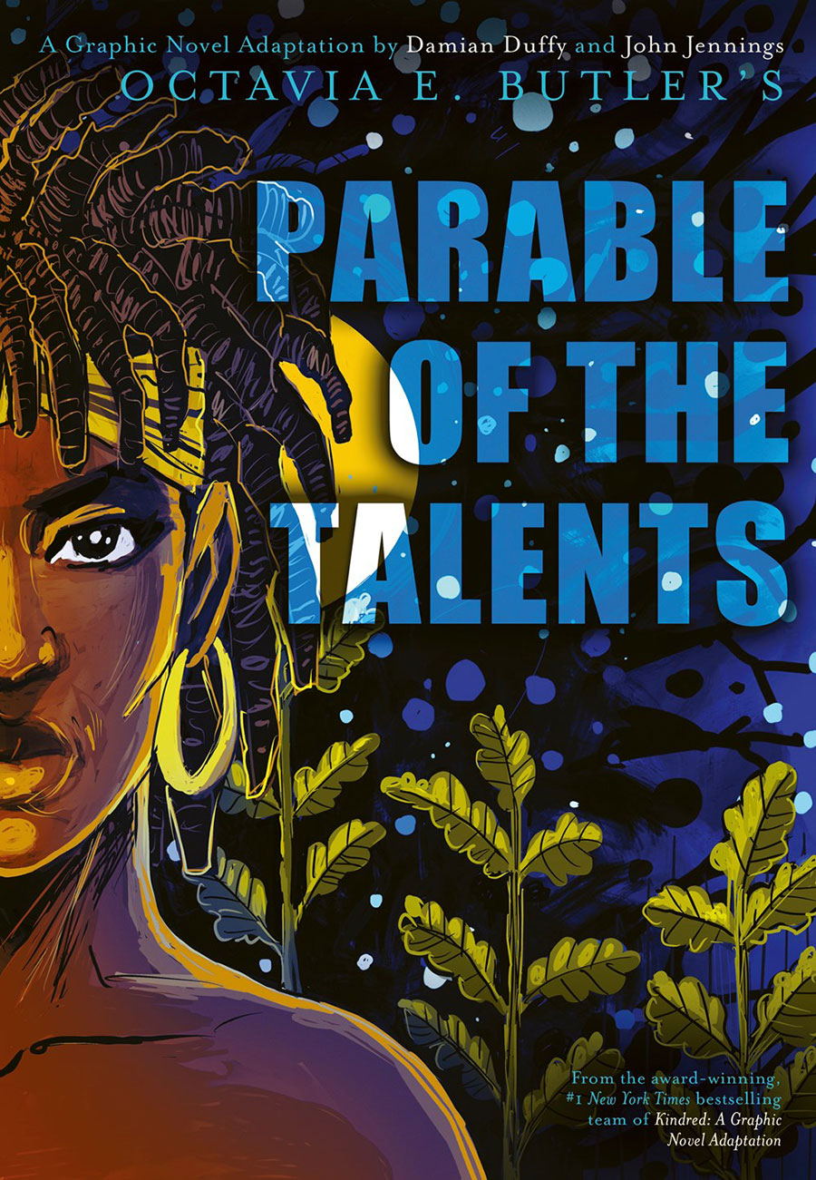 Octavia E Butlers Parable Of The Talents Graphic Novel HC