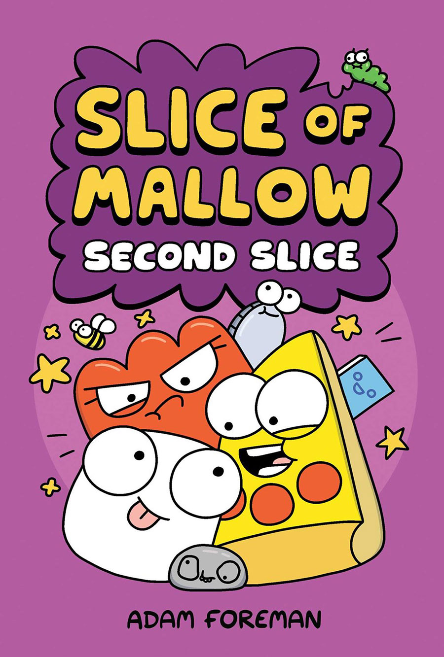 Slice Of Mallow Vol 2 Second Slice HC
