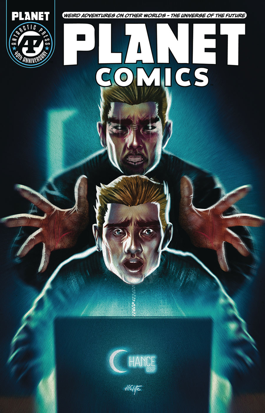 Planet Comics Vol 2 #34