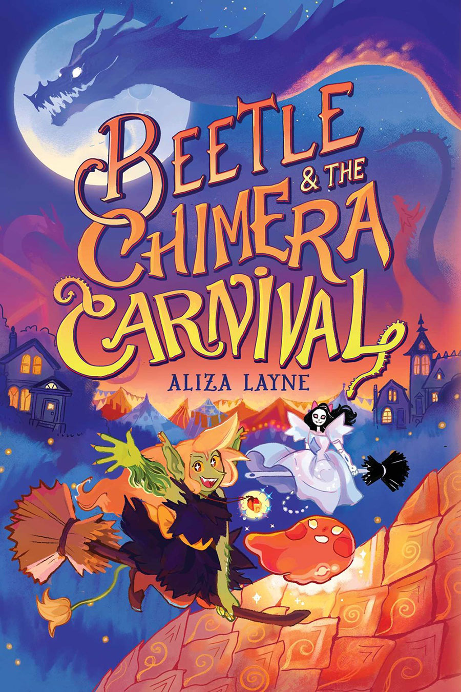 Beetle & The Chimera Carnival GN
