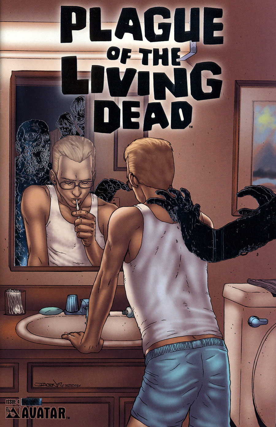 Plague Of The Living Dead Stench Foil Covers Bonus Bag Set (6-Count)