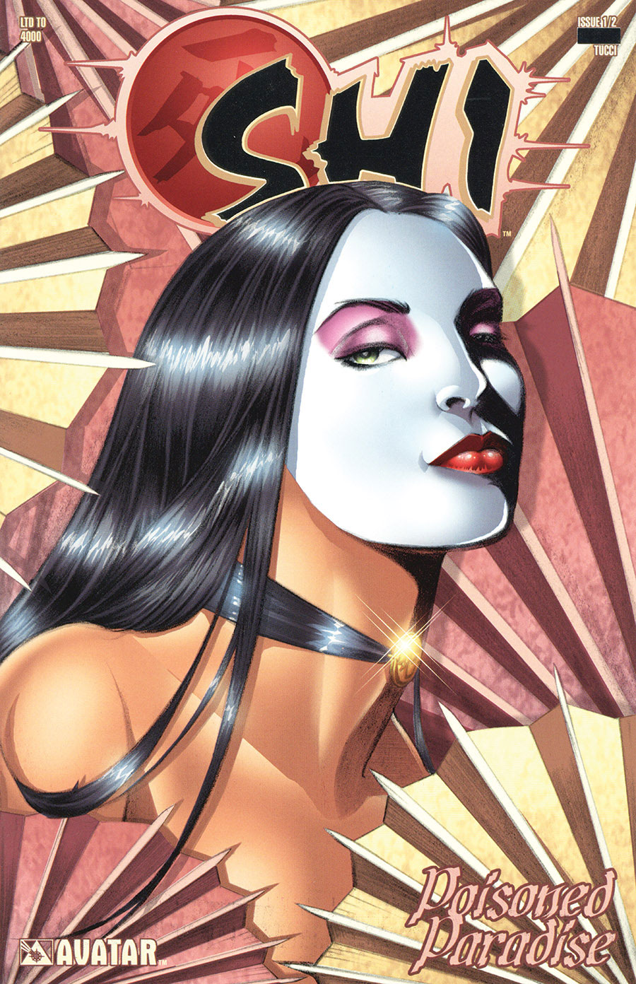 Lady Death Shi Renegades Foil Covers Bonus Bag Set (5-Count)