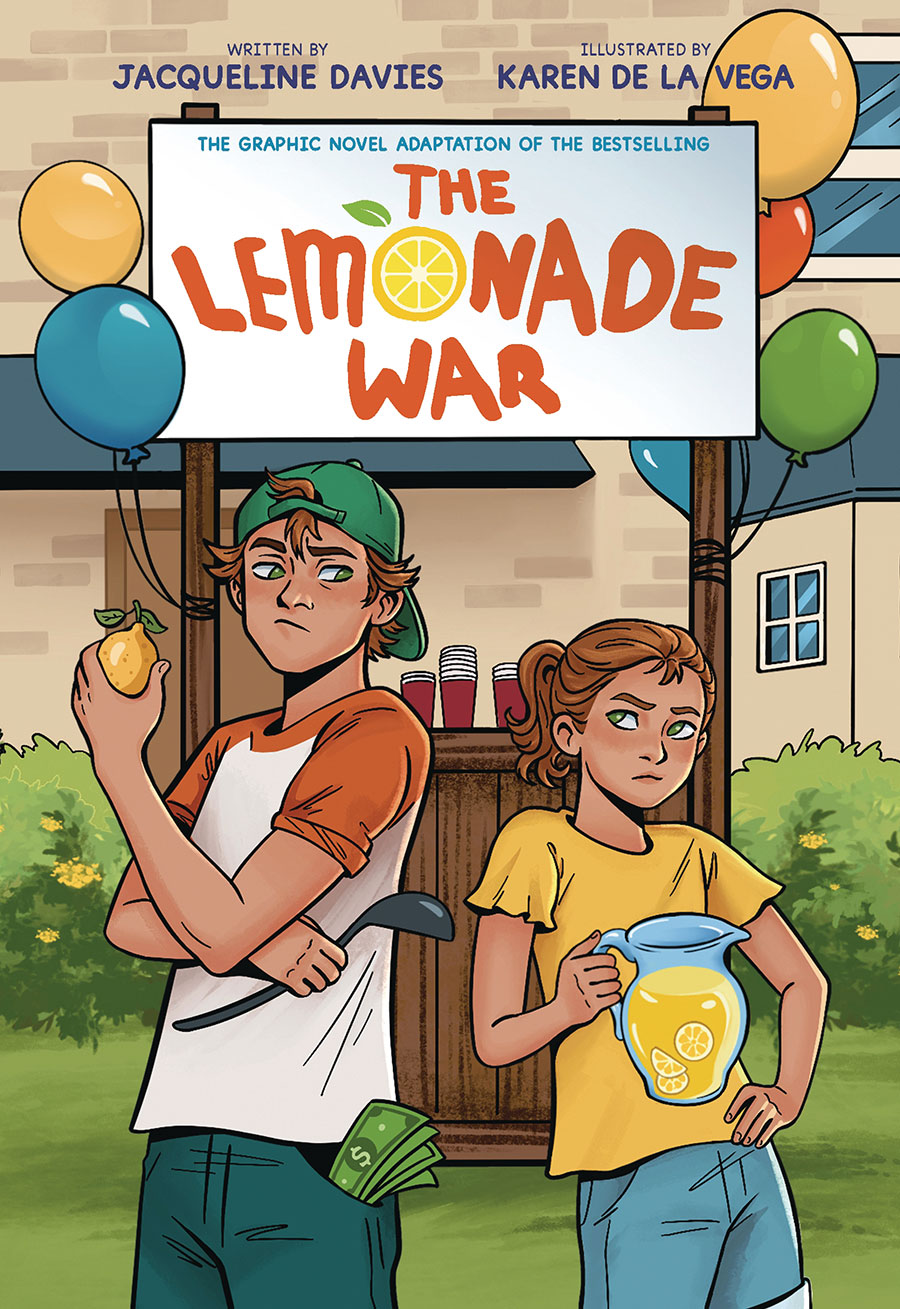 Lemonade War TP