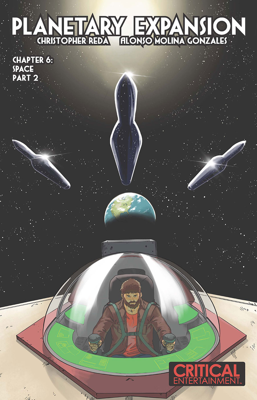 Planetary Expansion #6