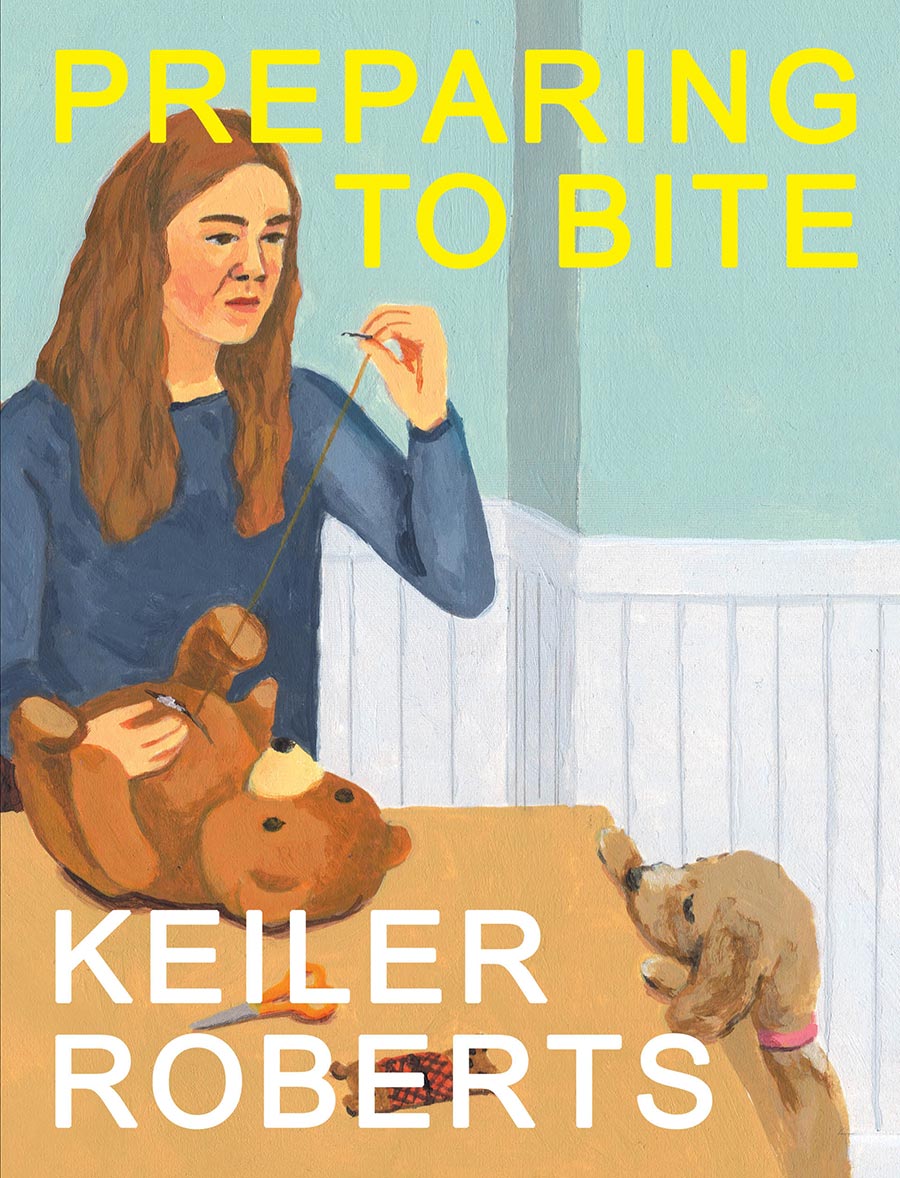 Preparing To Bite GN