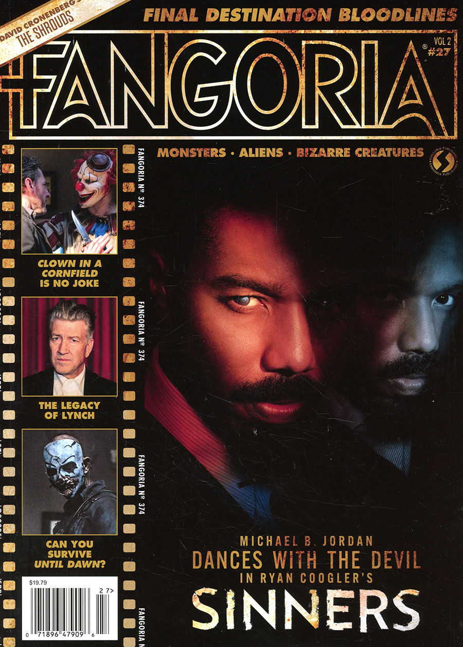 Fangoria Vol 2 #27