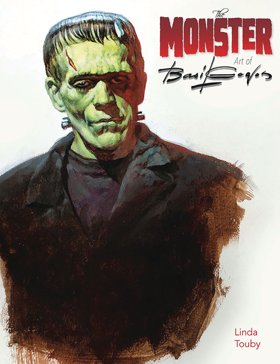 Monster Art Of Basil Gogos SC 2nd Ptg