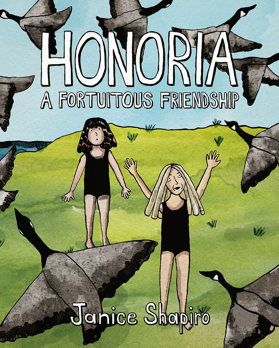 Honoria A Fortuitous Friendship HC