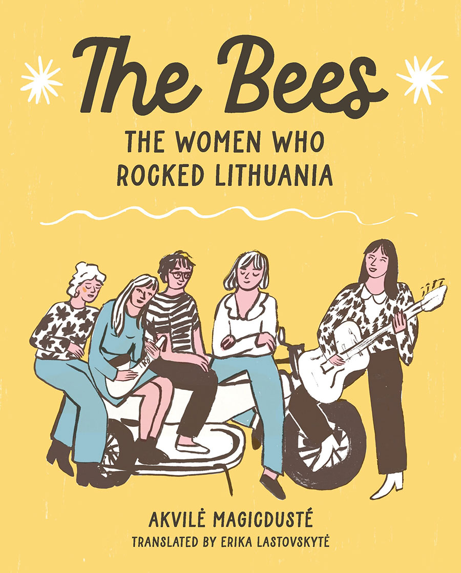 The Bees The Women Who Rocked Lithuania TP