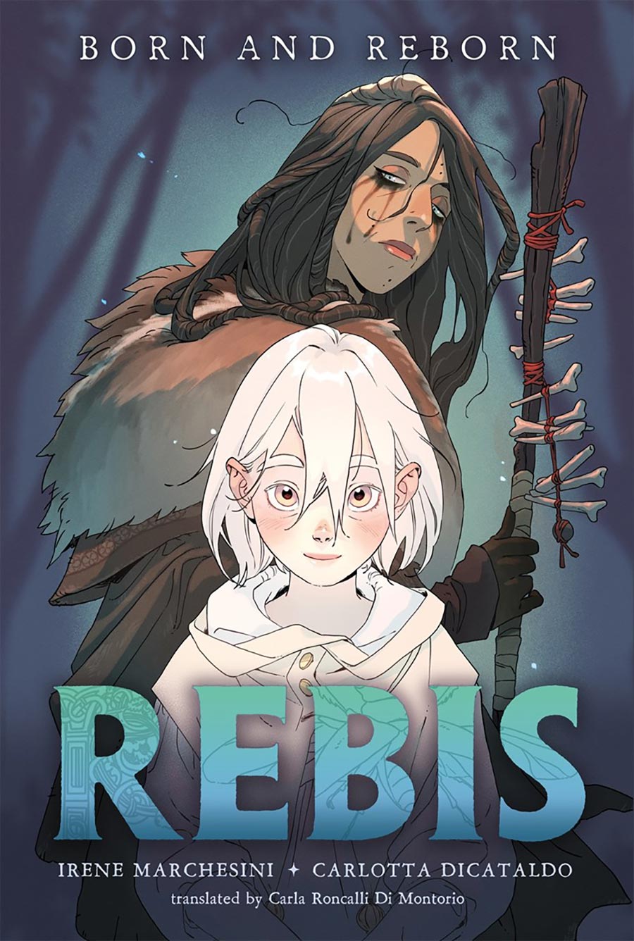 Rebis Born And Reborn TP