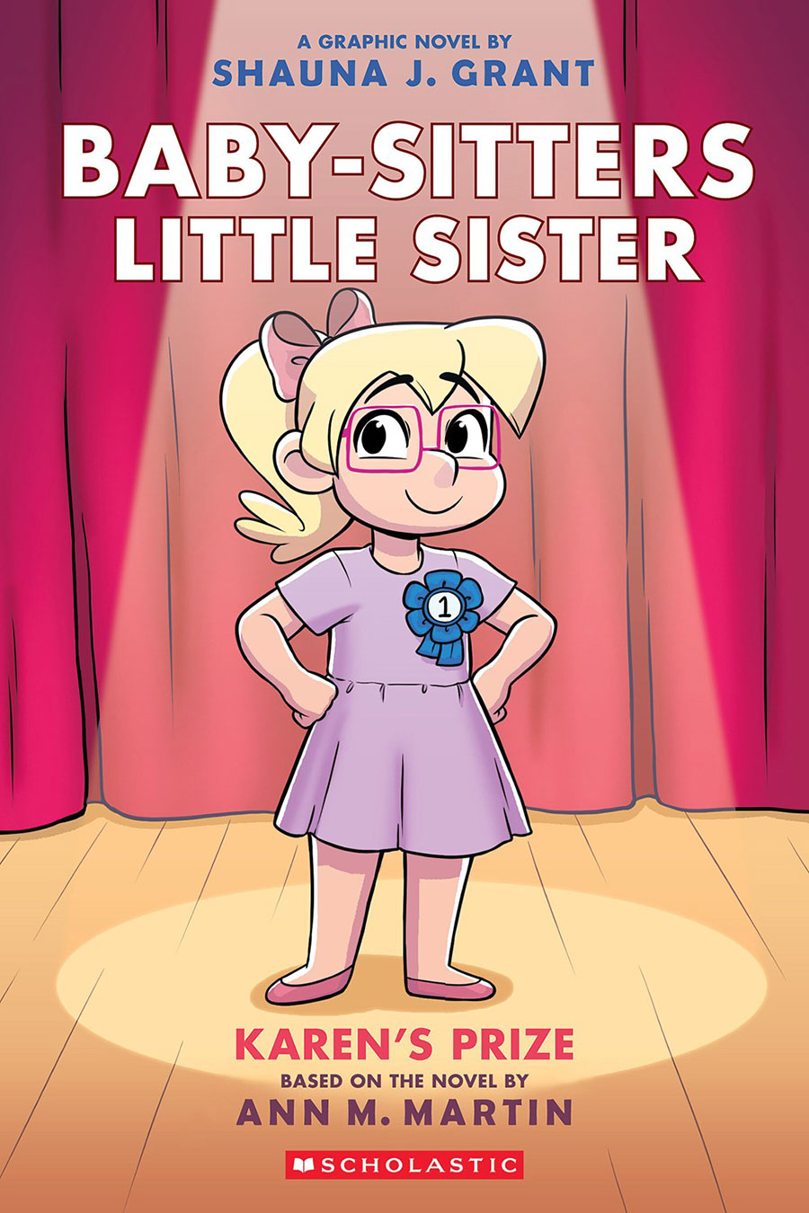 Baby-Sitters Little Sister Vol 10 Karens Prize TP