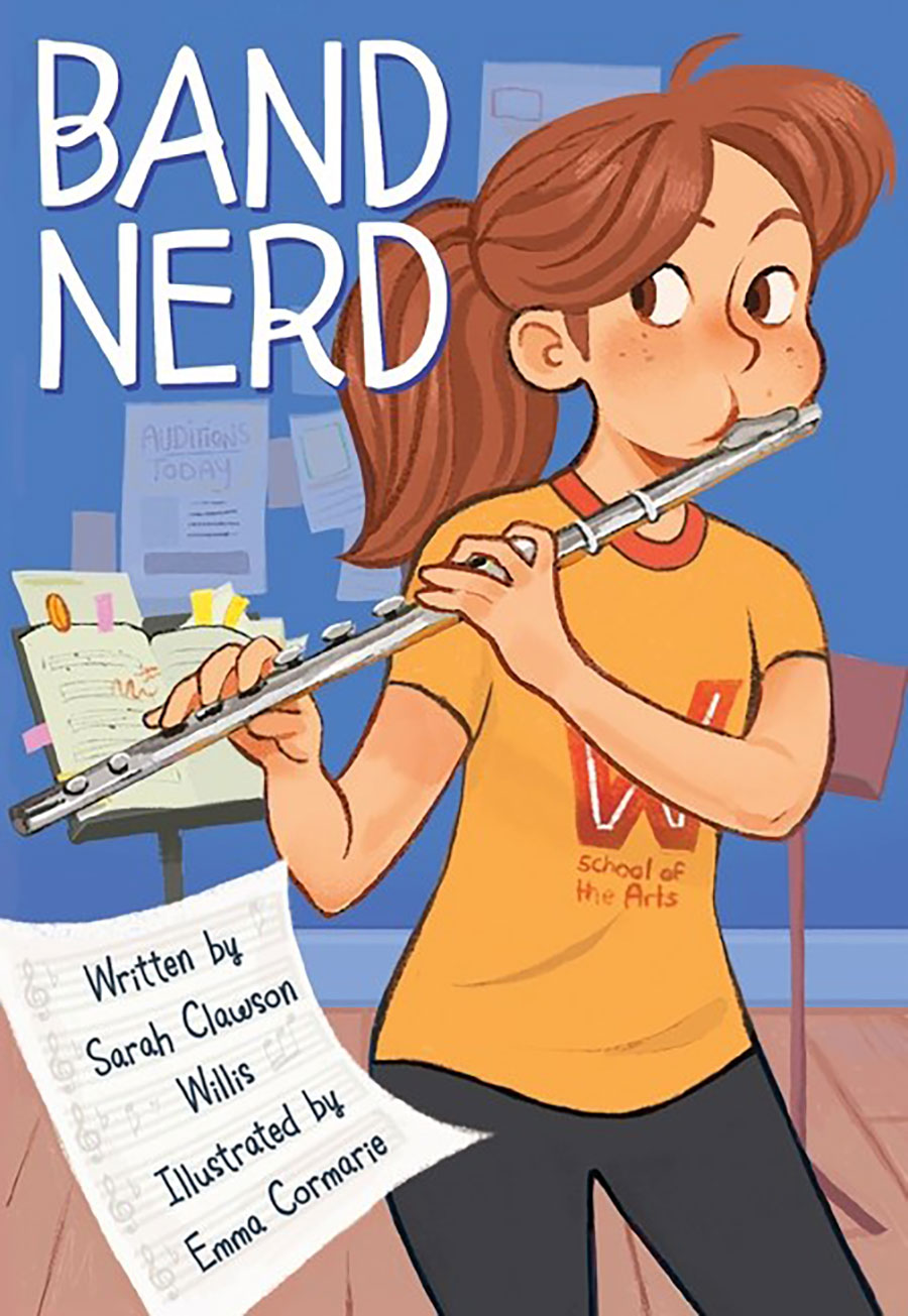 Band Nerd TP