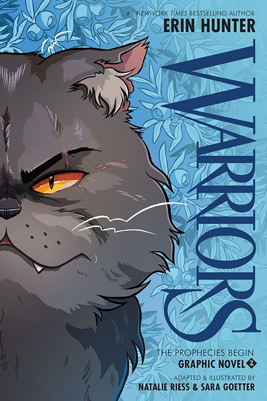 Warriors The Prophecies Begin Graphic Novel Vol 2 TP