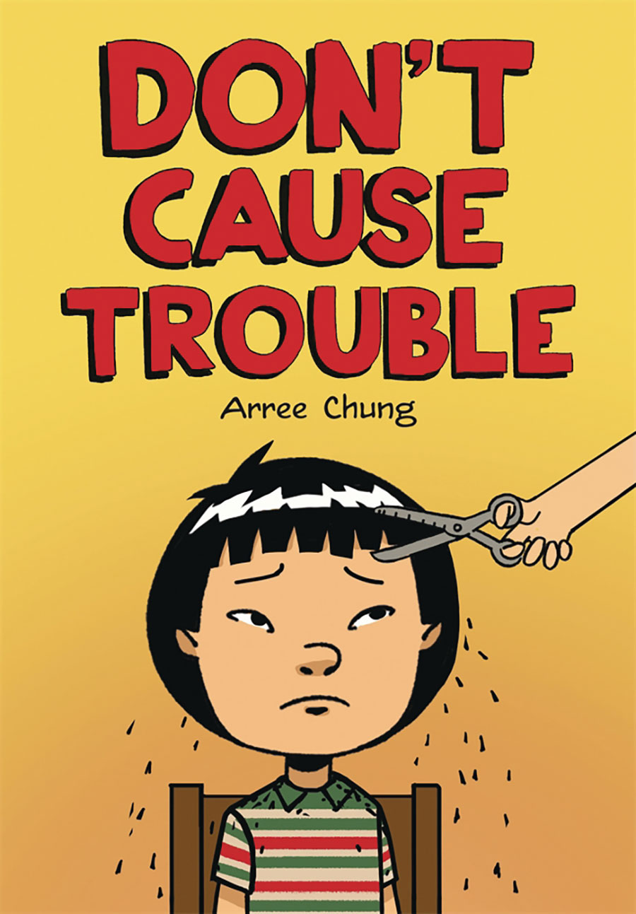Dont Cause Trouble TP
