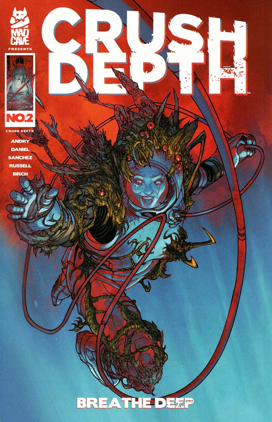 Crush Depth #2