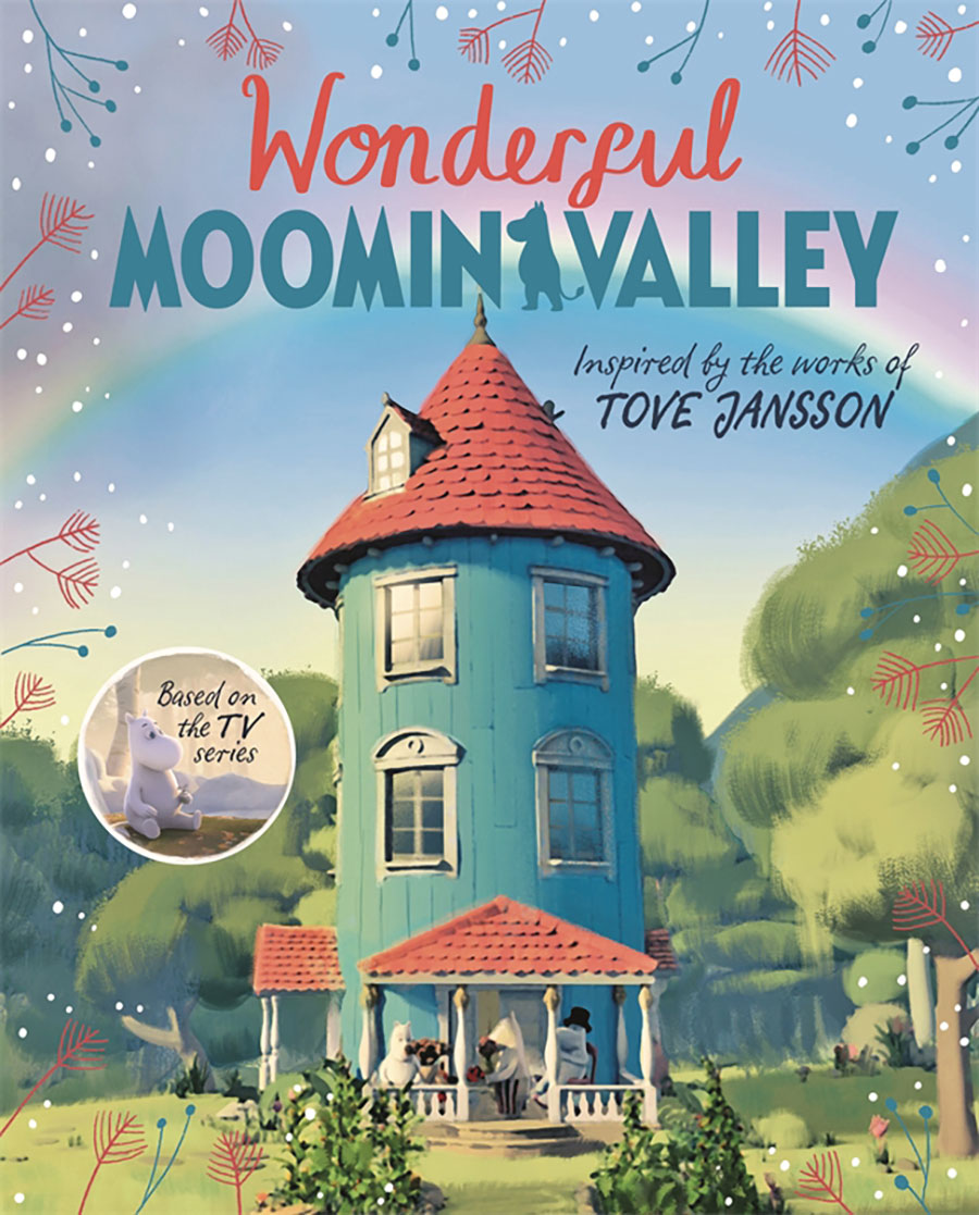 Wonderful Moominvalley HC