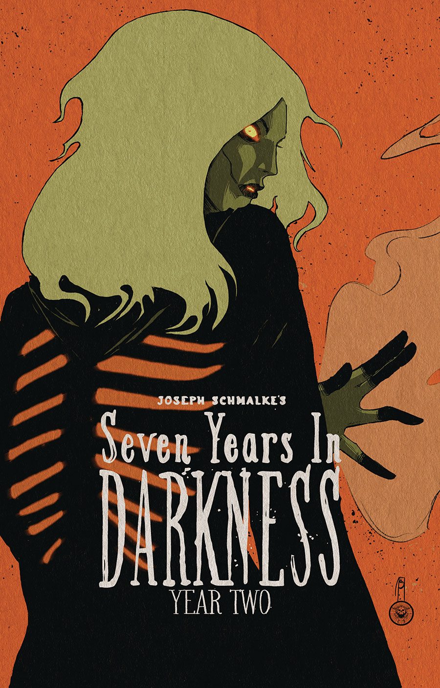 Seven Years In Darkness Year Two TP