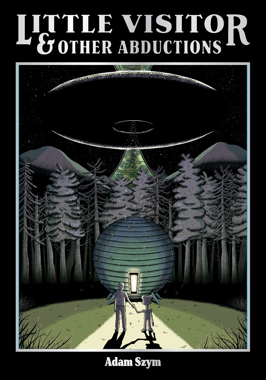 Little Visitor & Other Abductions HC