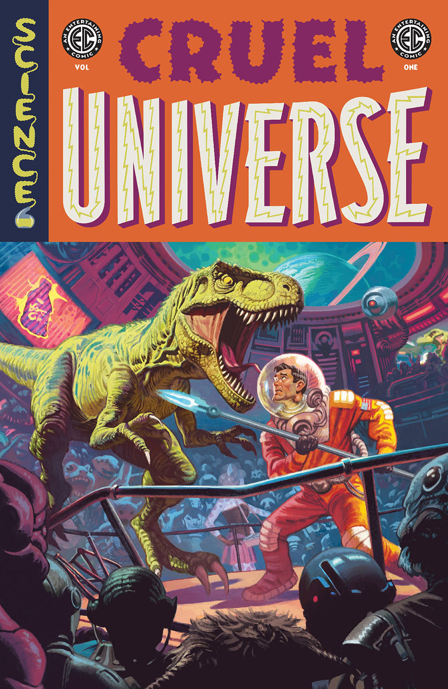Cruel Universe Vol 1 TP (EC Comics)