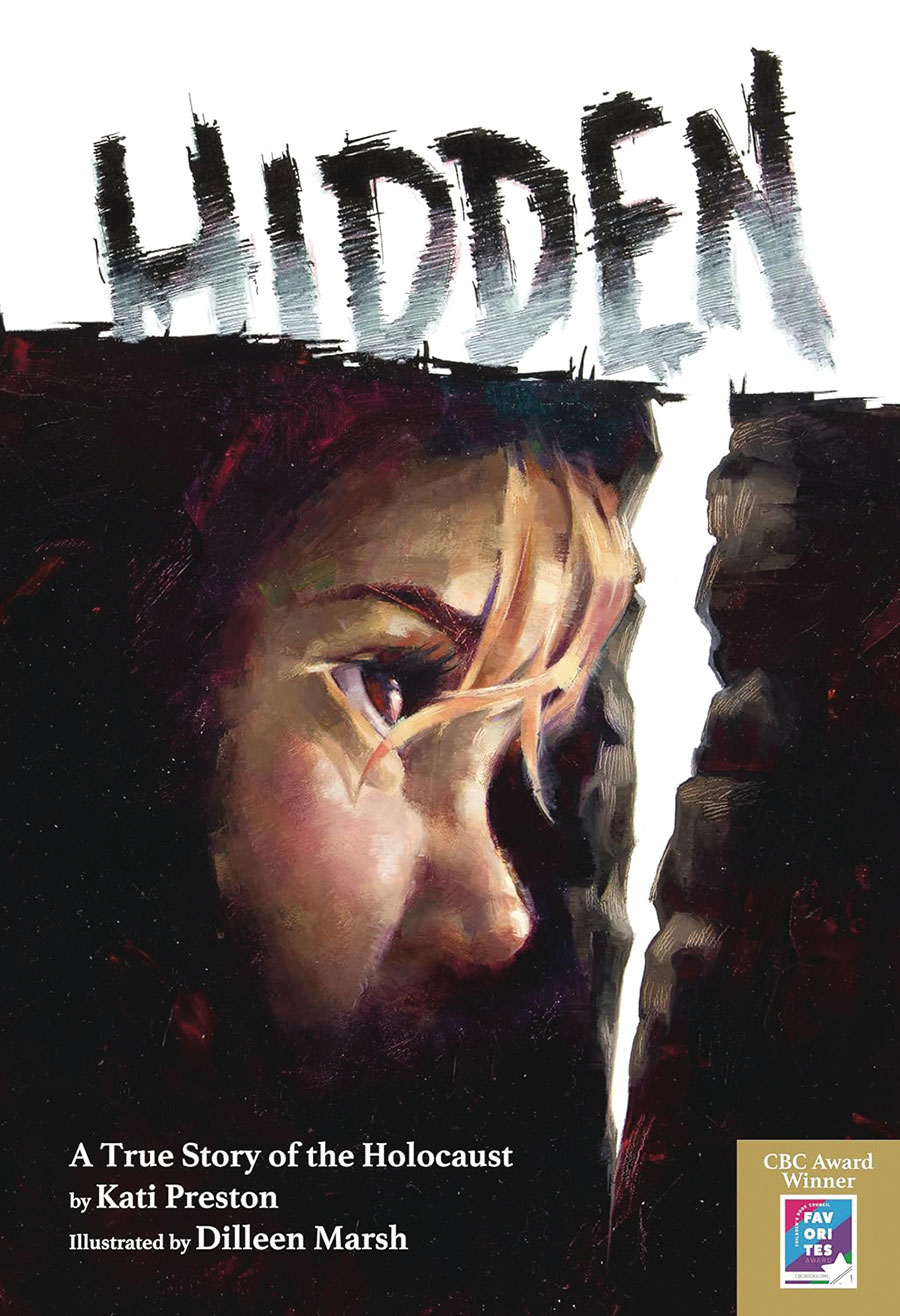 Hidden A True Story Of The Holocaust GN