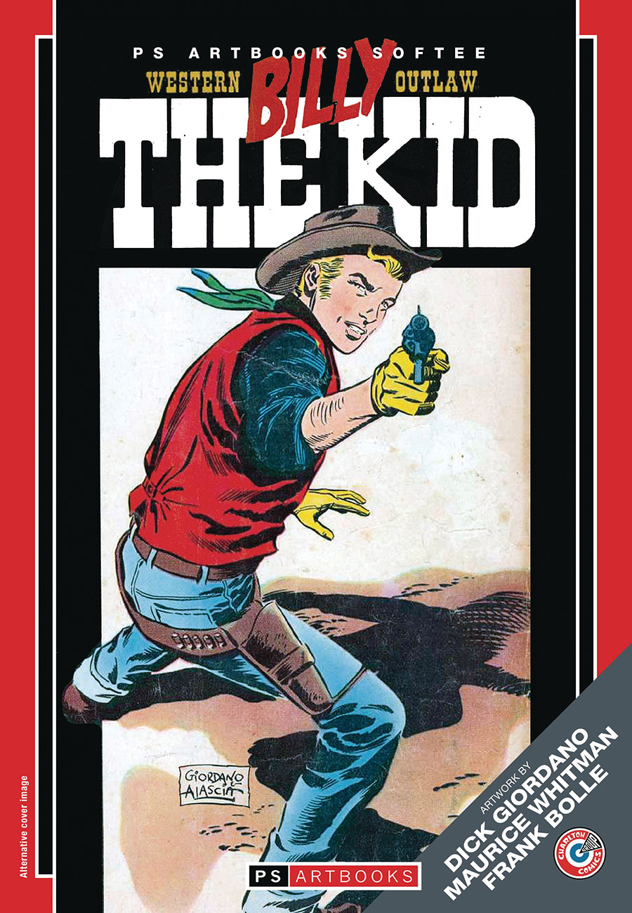 Silver Age Classics Billy The Kid Softee Vol 1 TP