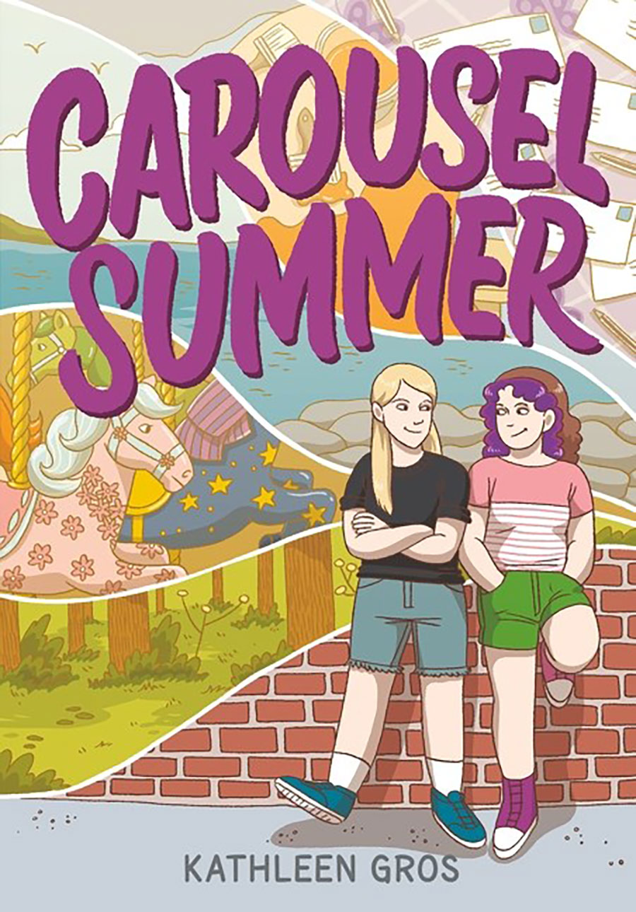 Carousel Summer TP