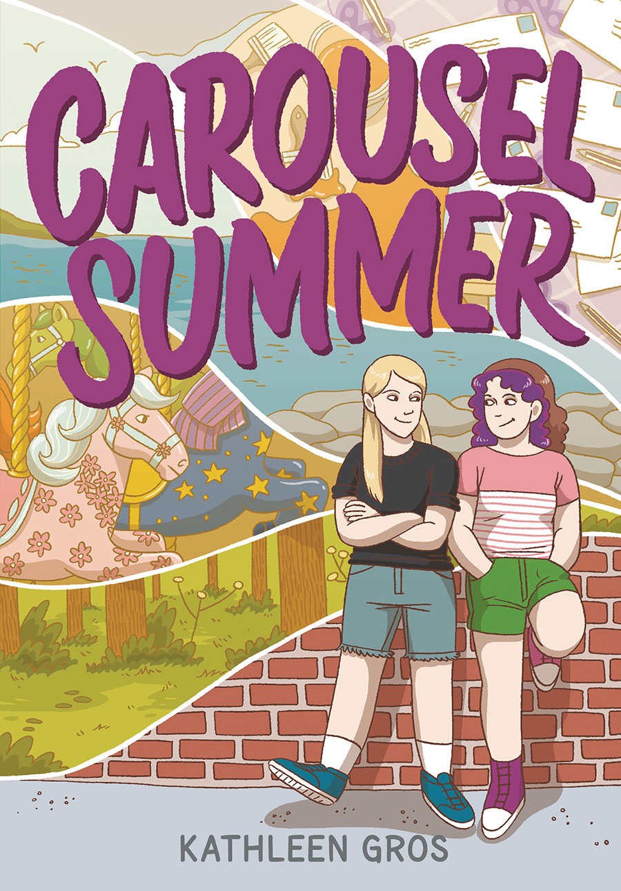 Carousel Summer HC
