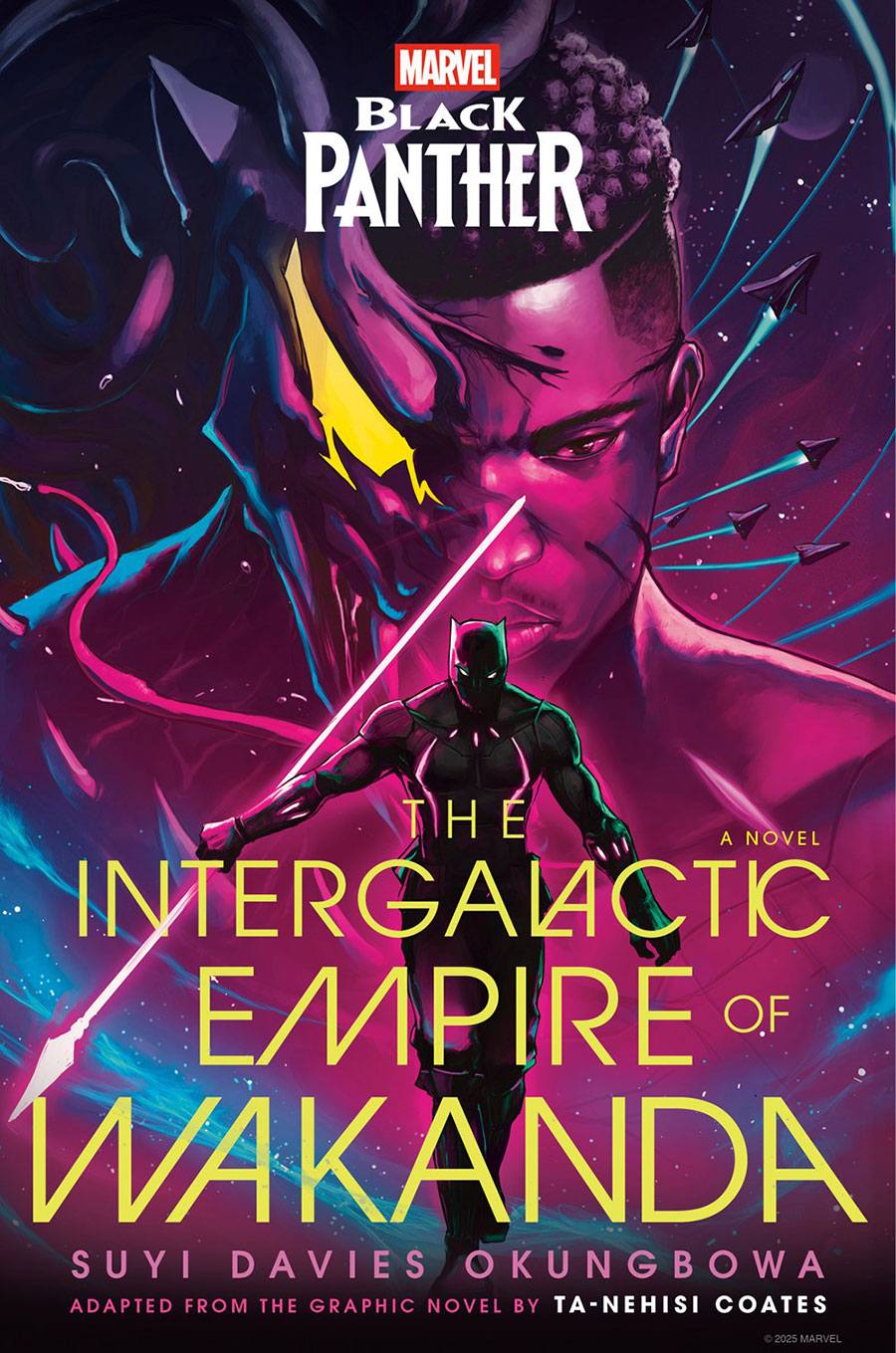 Black Panther Intergalactic Empire Of Wakanda Novel TP