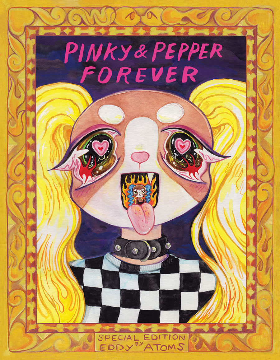 Pinky & Pepper Forever GN Special Edition